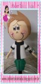 ponteira Ben 10