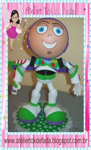 Fofucho Buzzlightyear