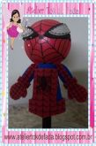 ponteira homem aranha